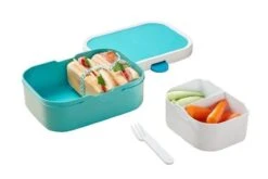 Mepal Campus Bento Lunchbox - Turquoise -Mepal shop 1200x800 205