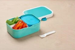 Mepal Campus Bento Lunchbox - Turquoise -Mepal shop 1200x800 206