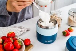 Kambukka Bora - Lunchbox - 400 Ml - Voedselcontainer Houdt 6 Uur Warm & 100 % Lekvrij - Deep Teal 12 Kambukka Bora - Lunchbox - 400 Ml - Voedselcontainer Houdt 6 Uur Warm & 100 % Lekvrij - Deep Teal -Mepal shop 1200x800 227