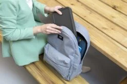 Brabantia Make & Take Lunchbox - Plat - Kunststof - Dark Grey -Mepal shop 1200x800 229