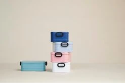 Mepal - Lunchbox Take A Break Midi – Geschikt Voor 4 Boterhammen – Nordic Pink – Lunchbox Voor Volwassenen -Mepal shop 1200x800 245