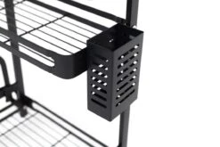 Sens Design Kruidenrek Staand – Keukenrek Voor Kruidenpotjes - Zwart -Mepal shop 1200x800 251