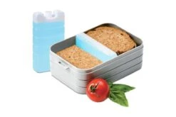 Mepal Lunchbox Take A Break Midi - 900 ML - Zilver -Mepal shop 1200x800 258