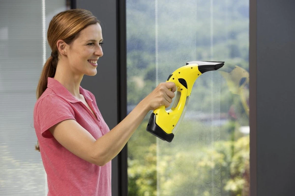 Kärcher Window Vac WV 2 Plus N Ruitenreiniger - 75 M²/h Tot 105 M²/h 14 Kärcher Window Vac WV 2 Plus N Ruitenreiniger - 75 M²/h Tot 105 M²/h - Afbeelding 12