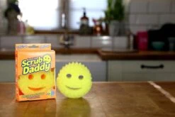 Scrub Daddy Schuurspons - Krasvrij Schoonmaken - Inclusief The Pink Stuff Paste -Mepal shop 1200x800 34