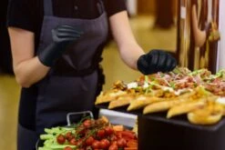 ANSELL MICROFLEX® 93-732 - Nitril Wegwerp Handschoenen, Latexvrij, Poedervrij, S, Zwart, 100 Stuks (0.7-0.11mm) -Mepal shop 1200x800 37