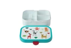Mepal – Lunchset Campus (pu + Lb) – Pop-up Drinkfles En Broodtrommel Voor Kinderen – Animal Friends – Bento Box – Lekvrij -Mepal shop 1200x801 15