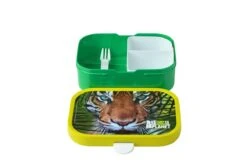 Mepal – Lunchset Campus (pu + Lb) – Pop-up Drinkfles En Broodtrommel Voor Kinderen – Animal Planet Tijger – Bento Box – Lekvrij -Mepal shop 1200x801 18
