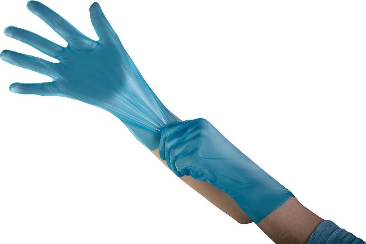 Visign Med - Ecologische Medische Wegwerp Handschoenen - Medium - 100st. - Eco Handschoenen Disposable 6 Visign Med - Ecologische Medische Wegwerp Handschoenen - Medium - 100st. - Eco Handschoenen Disposable - Afbeelding 4