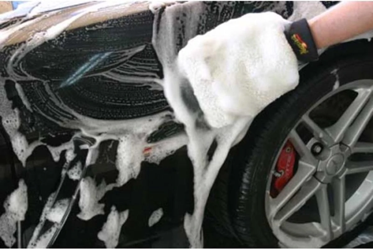 Meguiars X3002 Ultimate Microvezel Washandschoen - Microvezeldoek 8 Meguiars X3002 Ultimate Microvezel Washandschoen - Microvezeldoek - Afbeelding 6