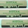 Bio Bag - Biozak 140 Liter Multipack 3 Rollen Van 3 Zakken