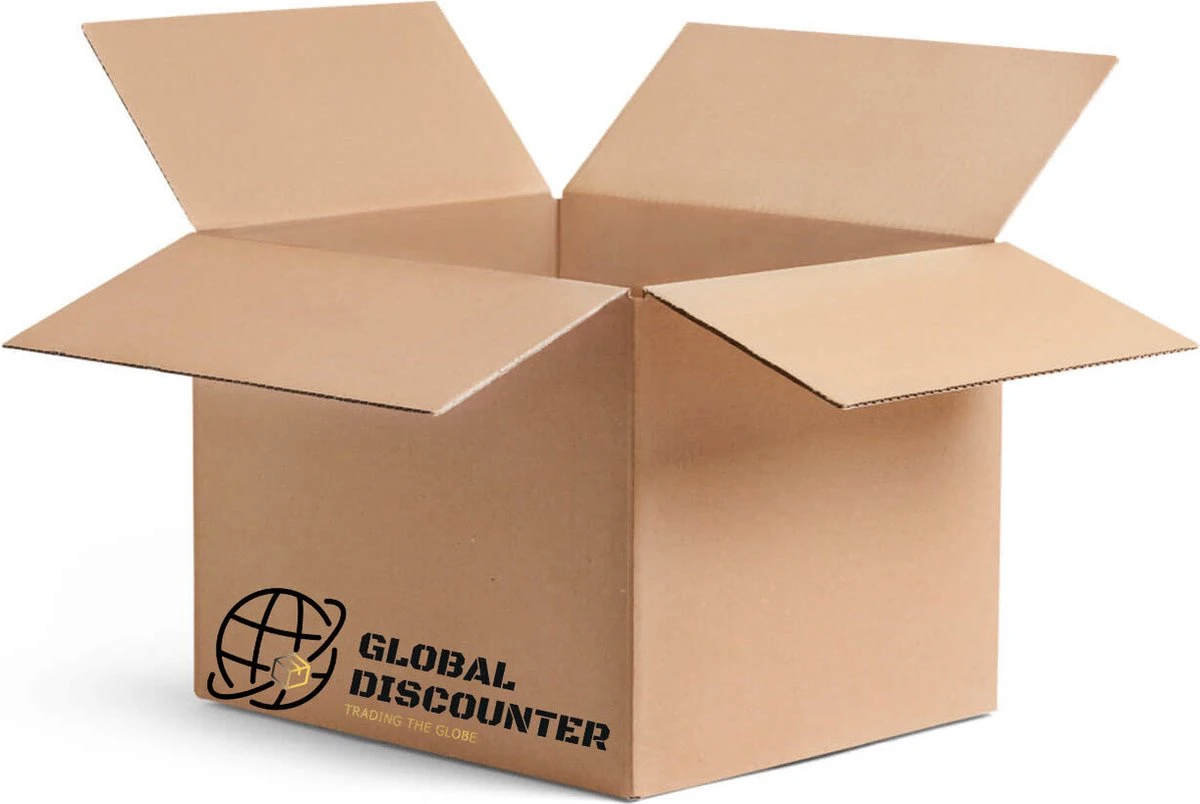 Merkloos Pedaalemmer - Wit - 3l - 25x16.5cm 4 Merkloos Pedaalemmer - Wit - 3l - 25x16.5cm - Afbeelding 2