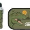 Mepal – Lunchset Campus (pu + Lb) – Pop-up Drinkfles En Broodtrommel Voor Kinderen – Dino – Bento Box – Lekvrij -Mepal shop 1200x805 3