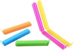 Vershoudclips - 30 Stuks - Vershoud Knijpers - Afsluitclips - Zakklemmen - Zaksluiter - Afsluiter Klemmen 12 Vershoudclips - 30 Stuks - Vershoud Knijpers - Afsluitclips - Zakklemmen - Zaksluiter - Afsluiter Klemmen -Mepal shop 1200x814 2