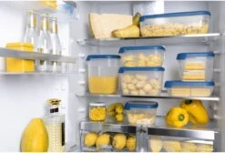 Curver Vershoudbakje Chef Eco 6,5 L Transparant -Mepal shop 1200x814