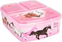 Depesche Miss Melody Broodtrommel WILD HORSES -Mepal shop 1200x815 6