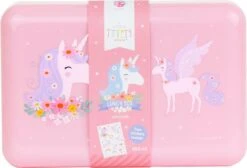 Broodtrommel / Lunch Box: Eenhoorn | A Little Lovely Company -Mepal shop 1200x817 7