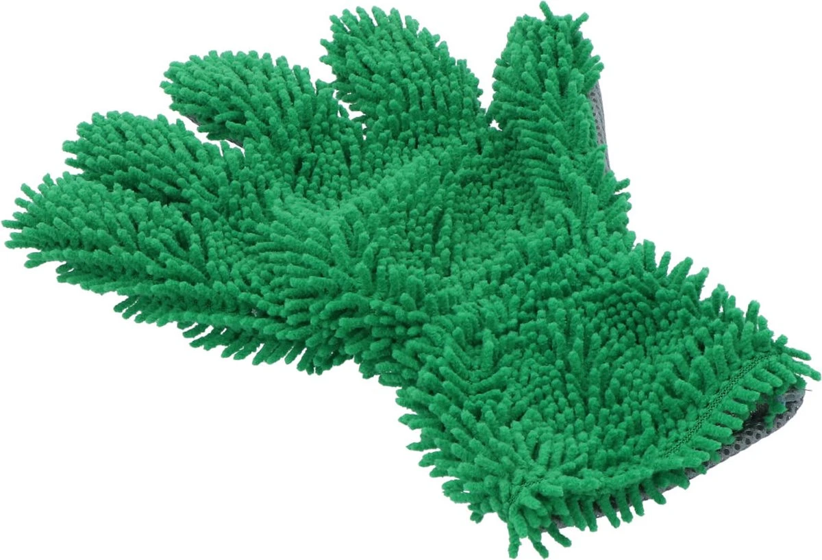 Turtle Wax Gorilla Wash Glove - AutoWashandschoen Met Microvezel 5 Turtle Wax Gorilla Wash Glove - AutoWashandschoen Met Microvezel - Afbeelding 3