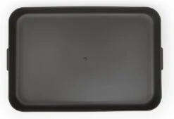 Brabantia Make & Take Lunchbox - Plat - Kunststof - Dark Grey -Mepal shop 1200x821 4
