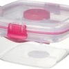 Sistema To Go Vershouddoos - Salade Kom - Roze - 1.1 Liter