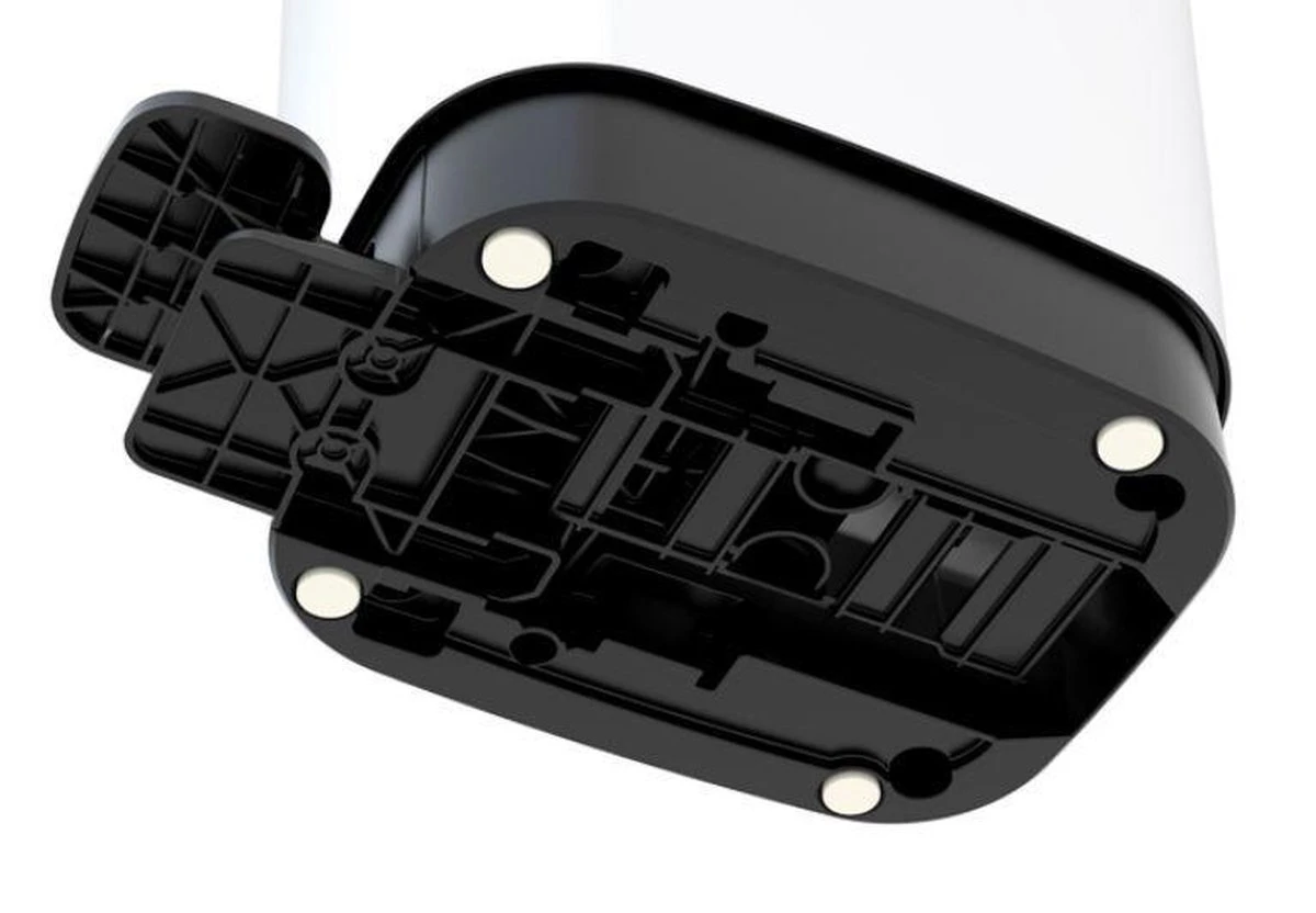 Chic Bin Style L - 43L - 29x44,5x60,5cm - Zwart 6 Chic Bin Style L - 43L - 29x44,5x60,5cm - Zwart - Afbeelding 4