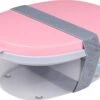 Mepal Saladbox Ellipse – Lunchbox Voor Volwassenen En Saladebox To Go – Nordic Pink – Groot Genoeg Voor Een Maaltijdsalade 2 Mepal Saladbox Ellipse – Lunchbox Voor Volwassenen En Saladebox To Go – Nordic Pink – Groot Genoeg Voor Een Maaltijdsalade -Mepal shop 1200x832 4