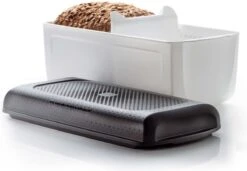 Tupperware BreadSmart Junior - Vershouddoos - Brood Langer Vers Houden - 32 X 17,5 X 15cm