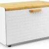 Broodtrommel-Helpt Brood Vers Te Houden-Wit-Brooddoos-Bewaardoos-Vershouddoos-Broodkast-Broodbak-Broodmand-Metaal -Mepal shop 1200x832 7