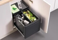 Blanco - Inbouw Prullenbak 517467 (2x13 Liter) -Mepal shop 1200x837