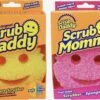 Scrub Daddy & Scrub Mommy -Mepal shop 1200x838