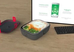 Faitron HeatsBox Style - Elektrische Lunchbox - Lunchbox Volwassenen - RVS - Verschillende Elektrische Compartimenten - 220V - Lunchtrommel Voor Warme Maaltijden 18 Faitron HeatsBox Style - Elektrische Lunchbox - Lunchbox Volwassenen - RVS - Verschillende Elektrische Compartimenten - 220V - Lunchtrommel Voor Warme Maaltijden -Mepal shop 1200x839 5
