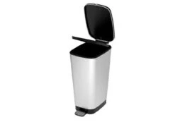 Chic Bin Style Prullenbak L - 43L - 29x44,5x60,5cm - Zilver -Mepal shop 1200x840 3