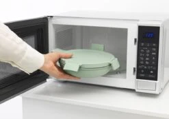 Brabantia Make & Take Lunchkom - 1 L - Kunststof - Jade Green 16 Brabantia Make & Take Lunchkom - 1 L - Kunststof - Jade Green -Mepal shop 1200x841 7