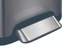 EKO Ecofly Step Bin Pedaalemmer - 45 L - Mat RVS 27 EKO Ecofly Step Bin Pedaalemmer - 45 L - Mat RVS -Mepal shop 1200x842 1