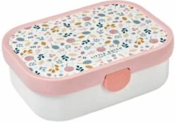 Mepal – Lunchbox Campus – Broodtrommel Voor Kinderen – Spring Flowers – Little Dutch - Bento Box - Geschikt Voor 4 Boterhammen -Mepal shop 1200x842 2