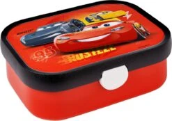 Mepal - Campus Lunchbox - Cars