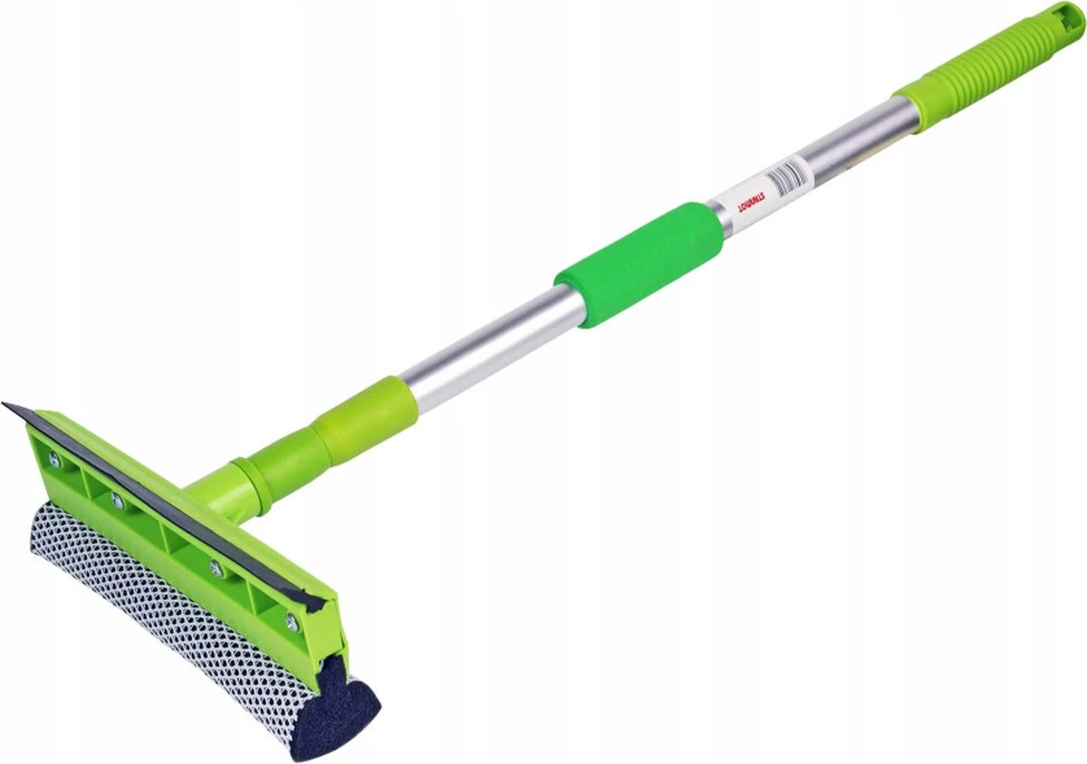 Merkloos Telescoopsteel Ramenwassen – Telescopische Ramenwasser – Uitschuifbare Ramenwisser – Verstelbare Ramentrekker – Glazenwassen – Glazenwasser – Ruitenwasser – Ruitenwisser – Spons En Trekker – 45-70 CM 3 Merkloos Telescoopsteel Ramenwassen – Telescopische Ramenwasser – Uitschuifbare Ramenwisser – Verstelbare Ramentrekker – Glazenwassen – Glazenwasser – Ruitenwasser – Ruitenwisser – Spons En Trekker – 45-70 CM
