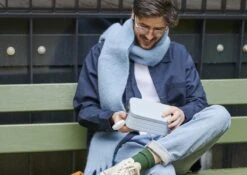 Mepal - Lunchbox Take A Break Midi – Geschikt Voor 4 Boterhammen – Nordic Green – Lunchbox Voor Volwassenen -Mepal shop 1200x850 4