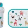 Mepal – Lunchset Campus (pu + Lb) – Pop-up Drinkfles En Broodtrommel Voor Kinderen – Animal Friends – Bento Box – Lekvrij -Mepal shop 1200x851 3