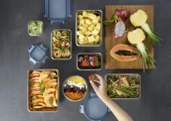 Tefal MasterSeal RVS - Vershouddoos - Rechthoek - 0,8L -Mepal shop 1200x854 4