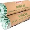 Biozakken 240 Liter Groen 115x140 Cm - 3 Rol à 3 Zakken