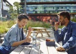 Mepal Ellipse Duo Lunchpot - Lunchbox Volwassenen - 1.4 Nordic Green -Mepal shop 1200x855 8