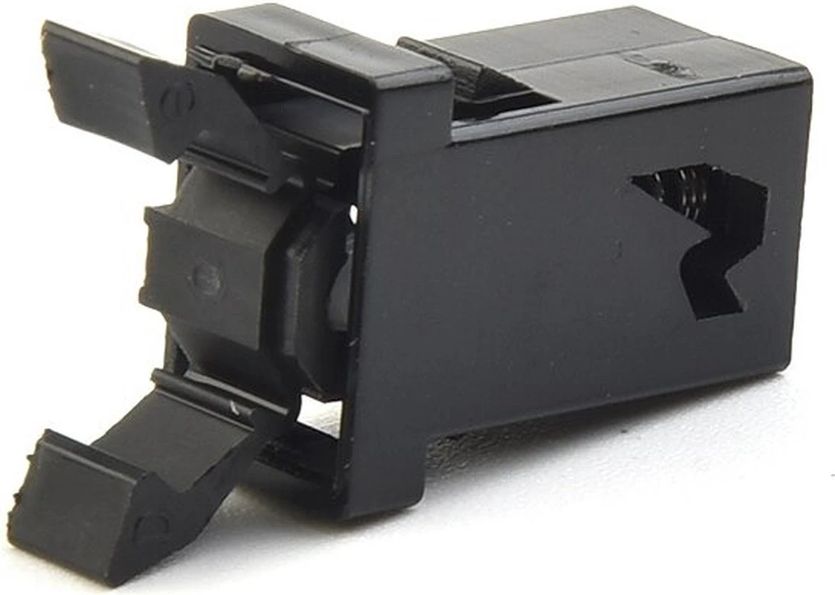 Merkloos Snapper Sluiting | Geschikt Voor Brabantia | Zwart | Vergrendeling | Snapper | Prullenbak | Deksel | Touch Bin 8 Merkloos Snapper Sluiting | Geschikt Voor Brabantia | Zwart | Vergrendeling | Snapper | Prullenbak | Deksel | Touch Bin - Afbeelding 6