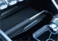 Merkloos Trekker Auto Zijspiegel - Trekker - Zwart - Intrekbaar - Draagbaar -Mepal shop 1200x856