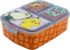 Pokemon Multi Brooddoos / Broodtrommel -Mepal shop 1200x857 11