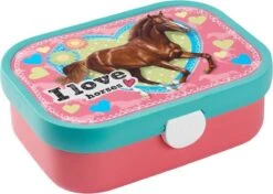 Mepal Lunchbox - Paard