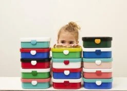 Mepal – Lunchset Campus (sb + Lb) – Schoolbeker En Broodtrommel Voor Kinderen – Animal Friends – Bento Box - Lekvrij -Mepal shop 1200x860 11