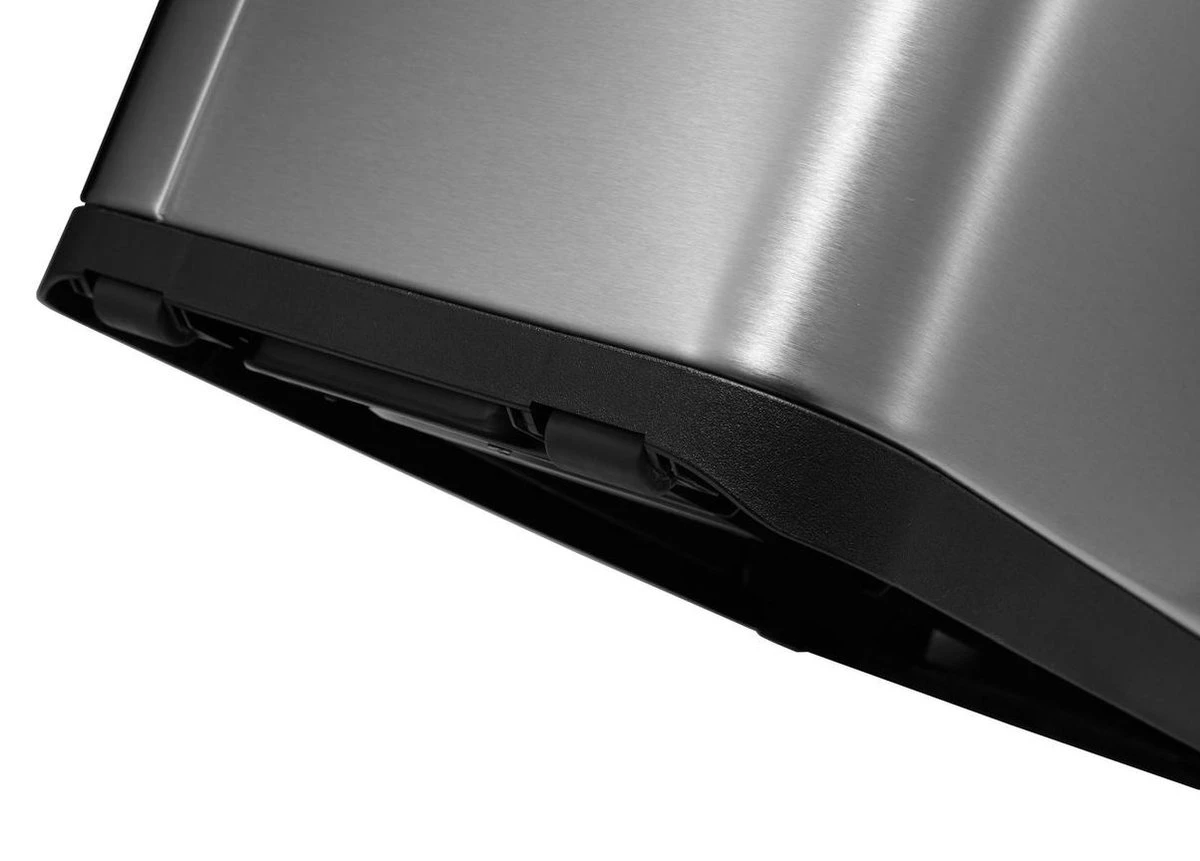 EKO Ecofly Step Bin Pedaalemmer - 45 L - Mat RVS 9 EKO Ecofly Step Bin Pedaalemmer - 45 L - Mat RVS - Afbeelding 7