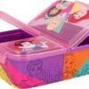 Disney Prinsessen Broodtrommel 3 Vakjes - Officieel Gelicentieerd -18x13 Cm - Brooddoos -Lunchbox -Mepal shop 1200x861 5