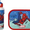 Mepal – Lunchset Campus (pu + Lb) – Pop-up Drinkfles En Broodtrommel Voor Kinderen – Spiderman – Bento Box – Lekvrij -Mepal shop 1200x862 19
